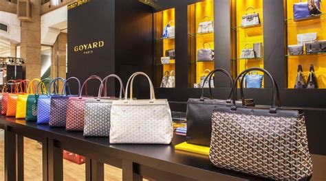 alex signoles goyard|secret to goyard's success.